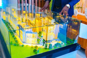 Affordable housing project