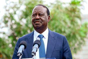 Raila Odinga