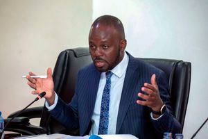 Moses Kajwang'