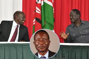 Ruto Raila MOU signing kicc