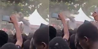 President William Ruto