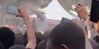 President William Ruto