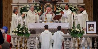 Cardinal Jean Marc Aveline