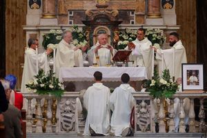 Cardinal Jean Marc Aveline