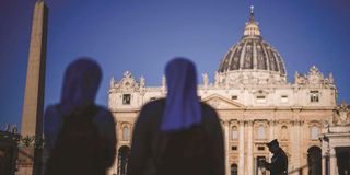 St. Peter's Basilica