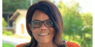 Sara Mueller-Issa Okello