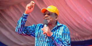 James Orengo
