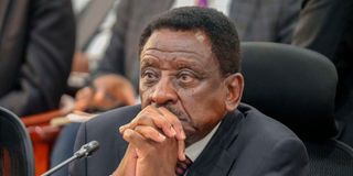 James Orengo