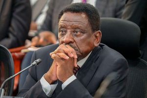 James Orengo