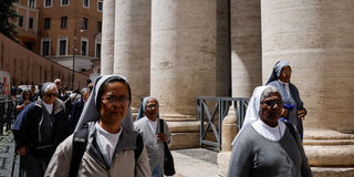 Nuns 