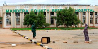 Mandera County Referral Hospital