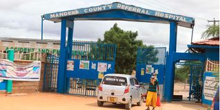 Mandera County Referral Hospital