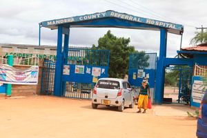 Mandera County Referral Hospital