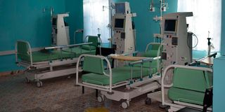 Wajir County Teaching and Referral Hospital