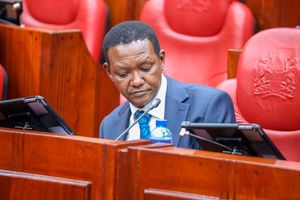  Dr Alfred Mutua 