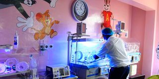 Kenyatta National Hospital