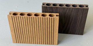 Wood Composite floor decking panels