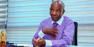 Fred Ngatia