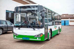 Electric bus