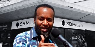 Mining, Blue Economy and Maritime Affairs Cabinet Secretary Hassan Joho Photo