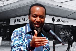 Mining, Blue Economy and Maritime Affairs Cabinet Secretary Hassan Joho Photo
