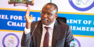 Erastus Edung Ethekon