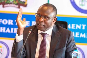 Erastus Edung Ethekon