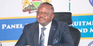 Moses Atulala Mukhwana