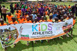 World Kids Athletics Day