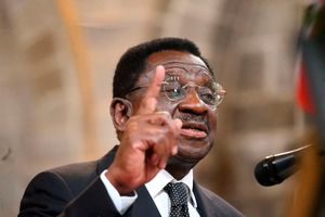 James Orengo