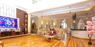 Kawira Mwangaza home