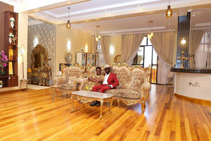 Kawira Mwangaza home