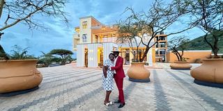 Kawira Mwangaza home