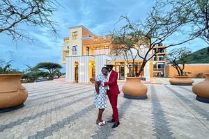 Kawira Mwangaza home