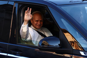Pope Leo XIV