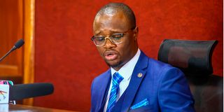 High Court judge Bahati Mwamuye 