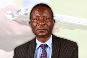 Charles Ong’ondo Were 