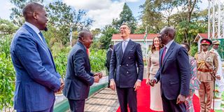 William Ruto 