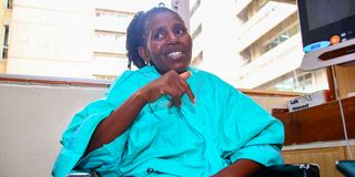 Ms Tabitha Wanjiru