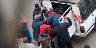 City Inspectorate officers