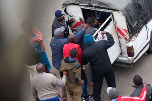 City Inspectorate officers