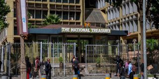 National Treasury