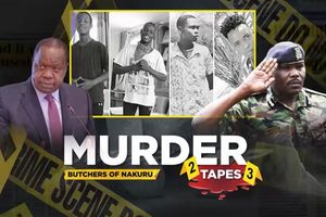 Murder Tapes 