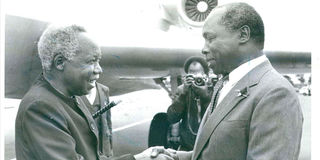 Daniel arap Moi