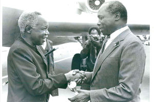 Daniel arap Moi