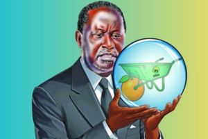 Raila Odinga