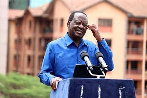 Raila Odinga