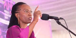 Martha Karua
