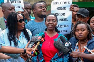 Martha Karua