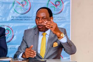 Dr Ezekiel Mutua